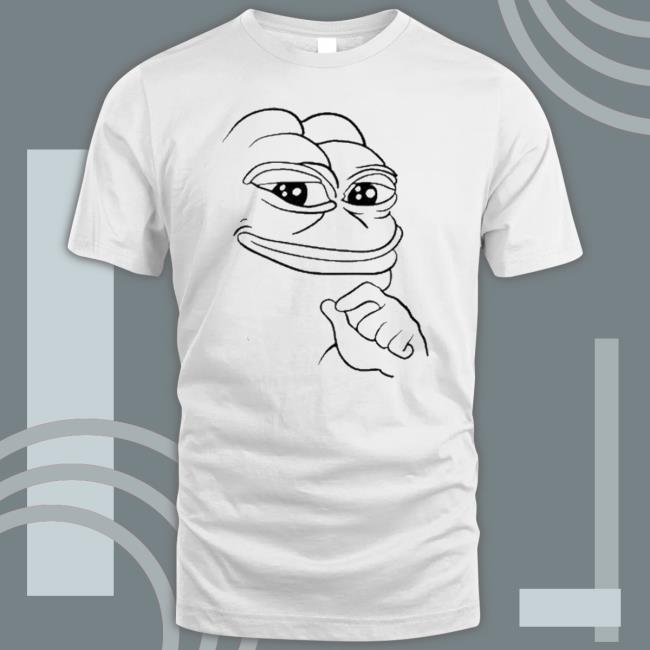 Rog $Pepe Shirt