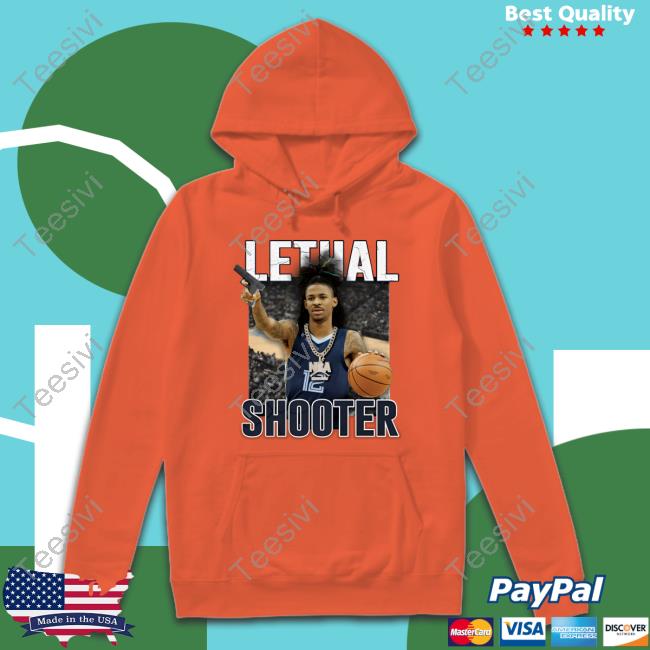 Lethal Shooter Long Sleeve Tee