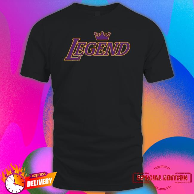 Barstool Sports Store La Legends Crewneck Shirt