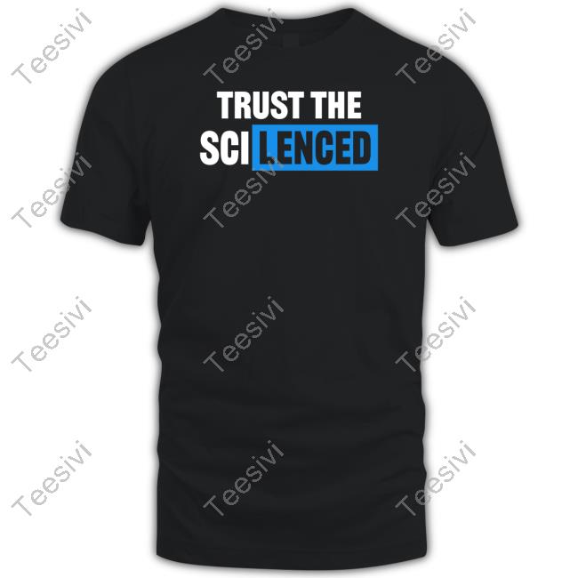 Chief Nerd Trust The Scilenced T Shirt