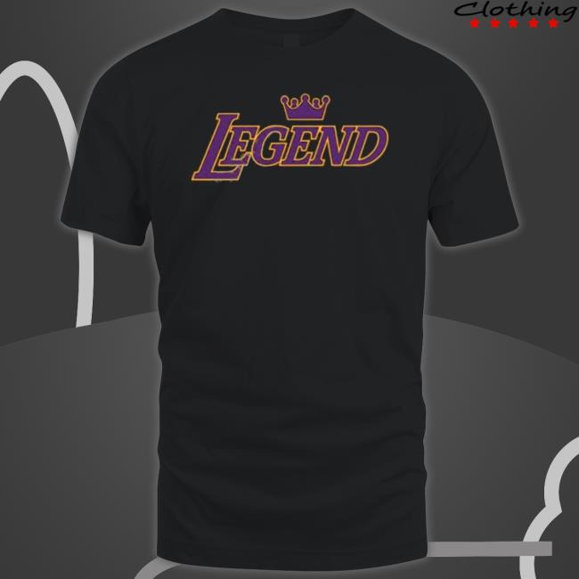 Barstool Sports Store La Legends Crewneck Shirt