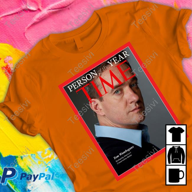 Don Van Natta Jr. Person Of The Year Time Tom Wambsgans Hoodie