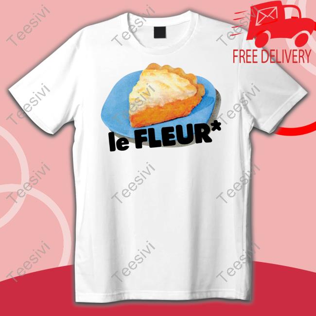 https://senprints.com/le-fleur-pie-tee-shirt