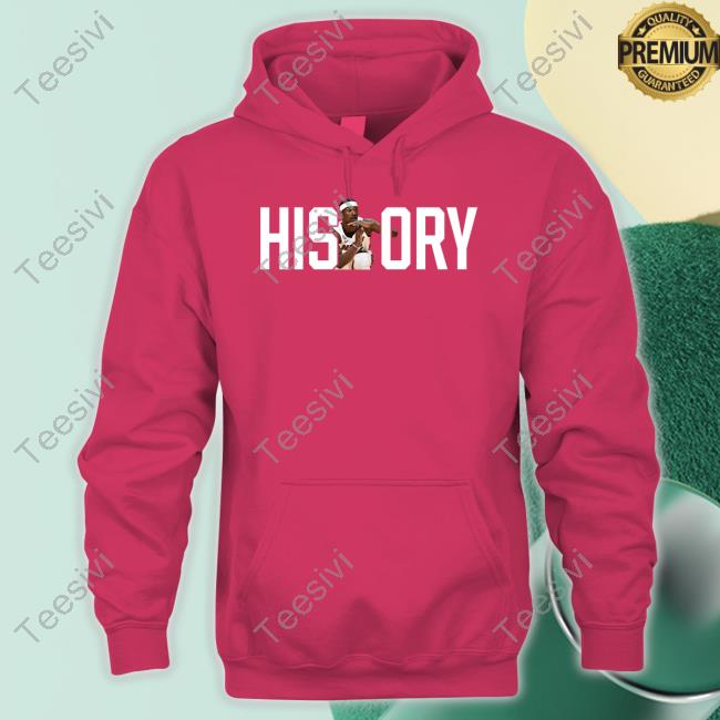 Himmy Butler History Hoodie