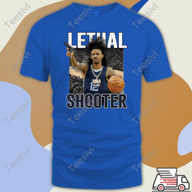 Crappy Worldwide Lethal Shooter Hooded Sweatshirt