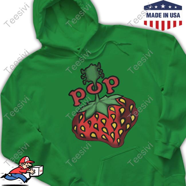 Top Strawberry Fields Pop Festival Shirt