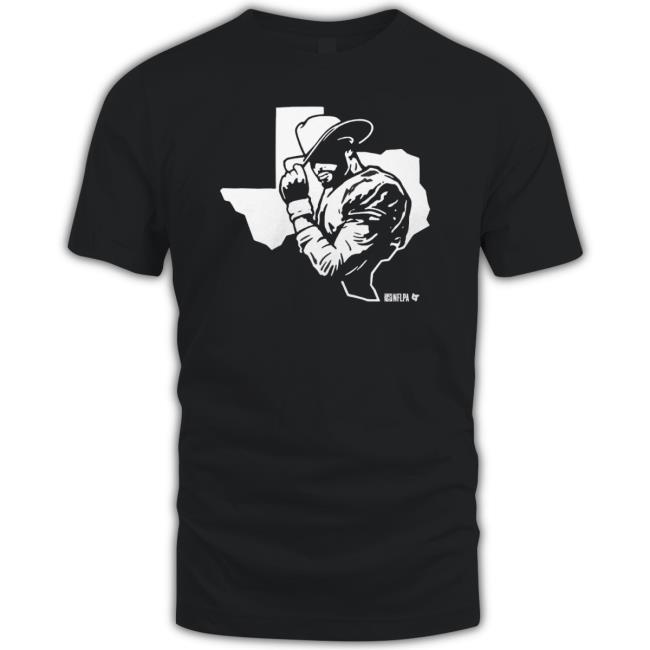 Dallas Stars Lone Star Qb shirt