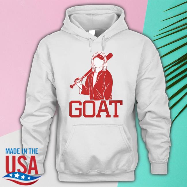 Softball Goat shirt