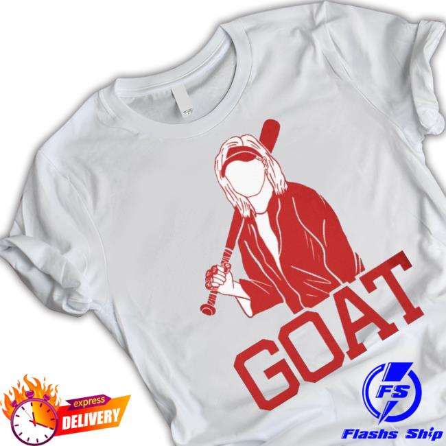 Softball Goat Shirt