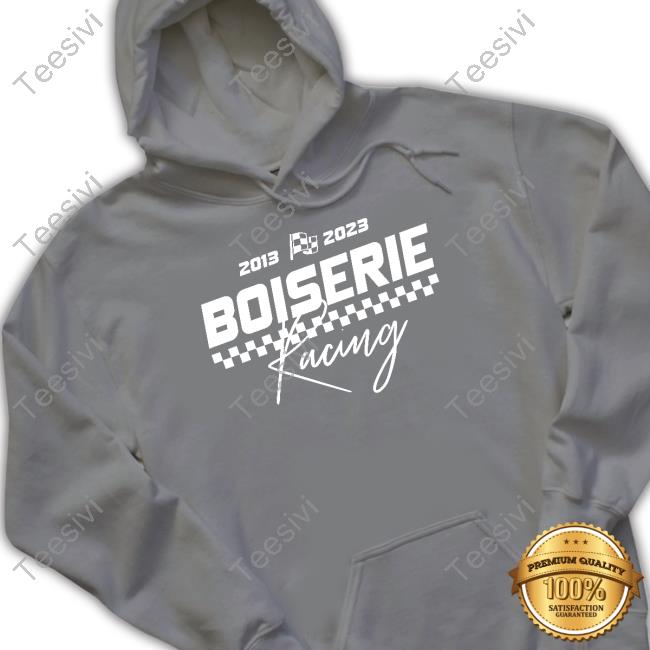 Boiserie Racing 2013 2023 Tee