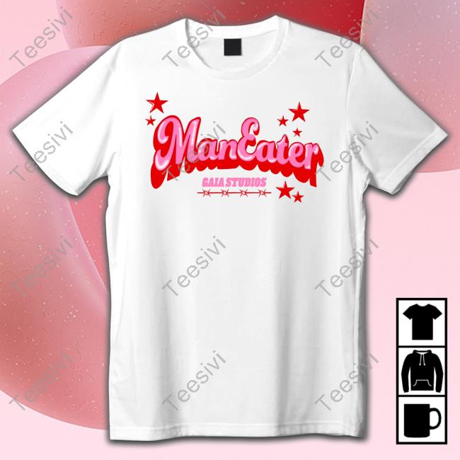 Imariiii Maneater Gaia Studios T Shirt