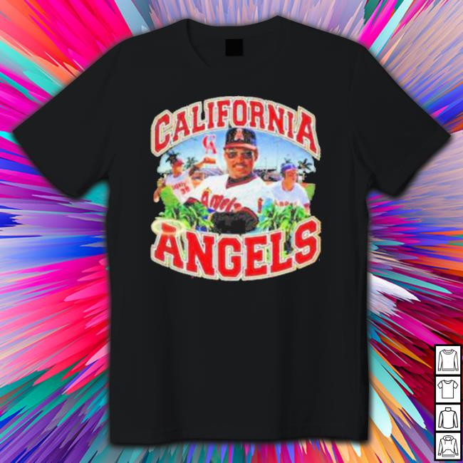 Official Angels In The Outfield California Angels Baseball shirt