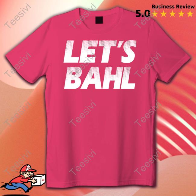 Jordy Let's Bahl Shirt