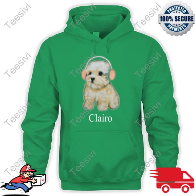 Clairo Sling Dog Shirt