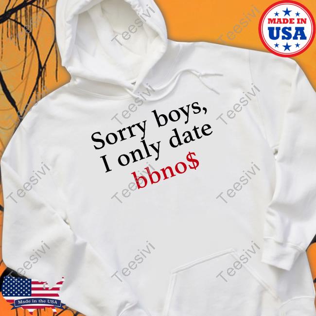 https://senprints.com/sorry-boys-i-only-date-bbno-t-shirt