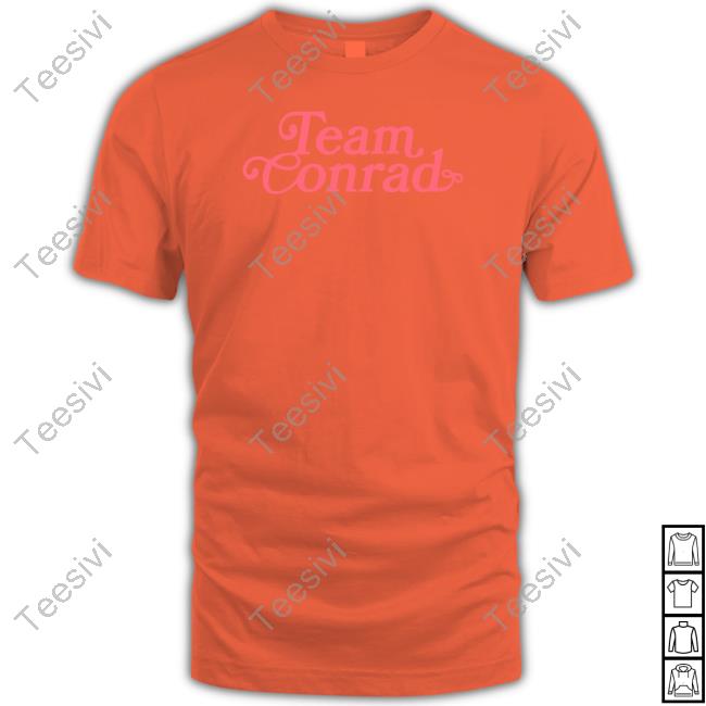 Team Conrad T Shirt