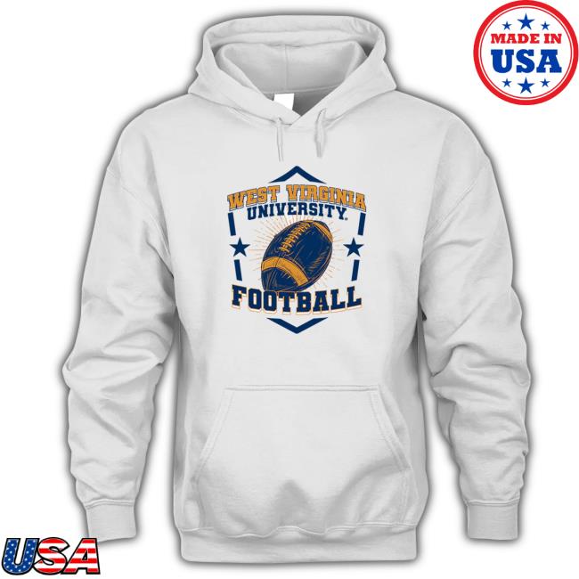 West Virginia - Ncaa Football Jared Bartlett T-Shirt