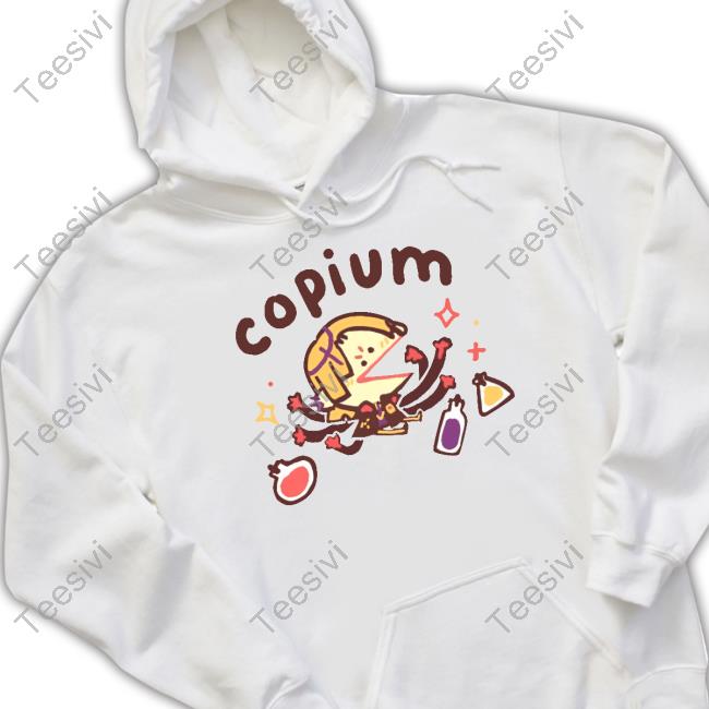 Ohmonah Holostars Copium Tee