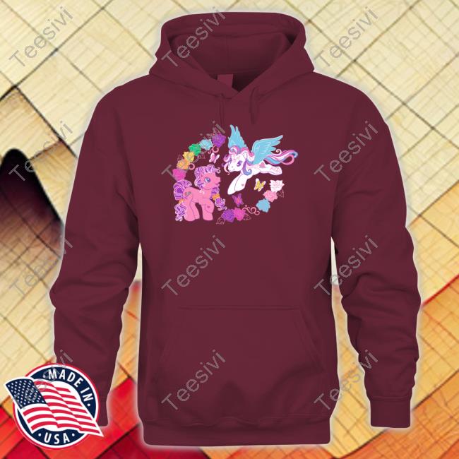 My Little Pony Pride Hoodie