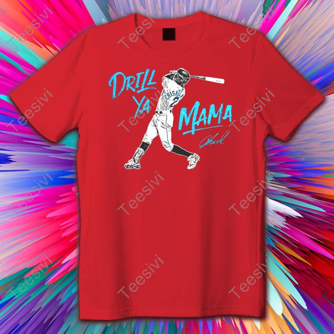 Rotowear Store Drill Ya Mama Tee Shirt