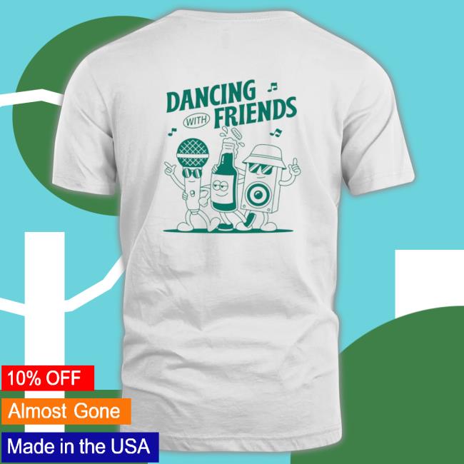 Dancing With Friends Sweatshirt