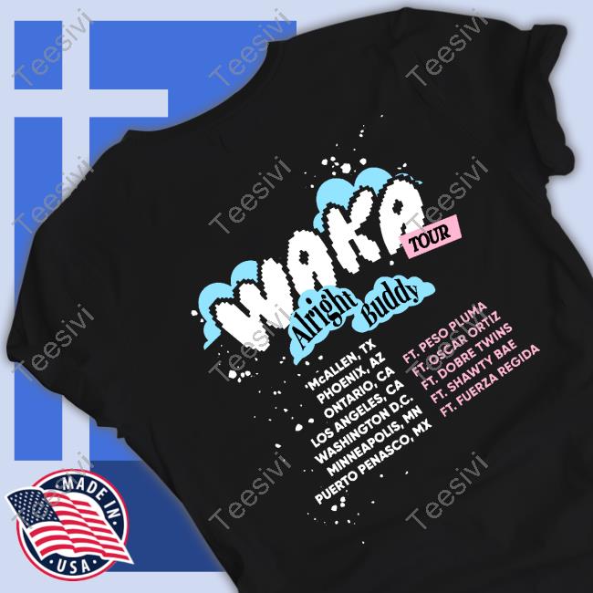 Waka Willito Tee Shirt