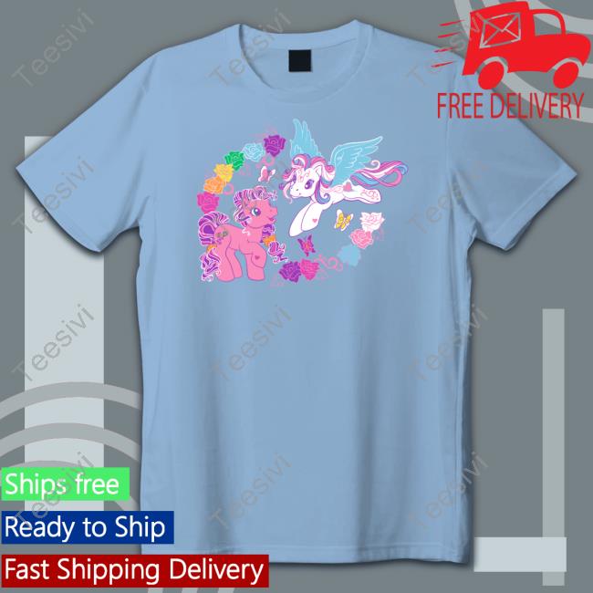 My Little Pony Pride T Shirts