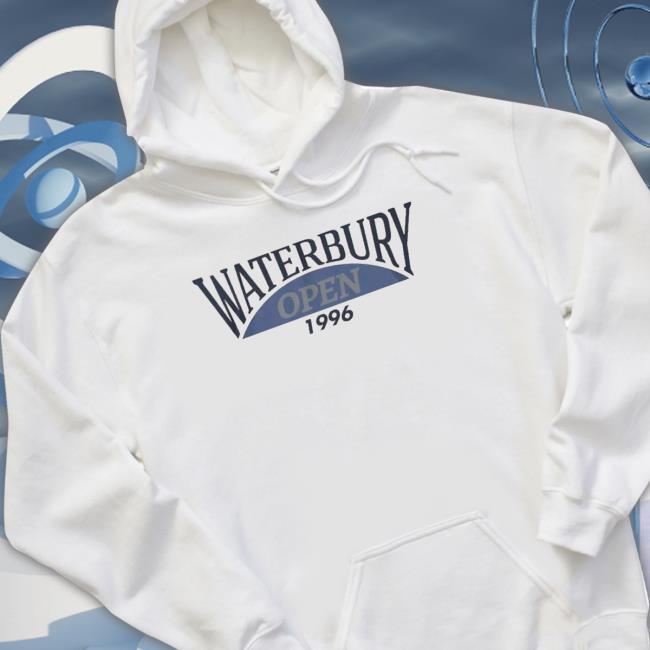 Official The 1996 Waterbury Open shirt, hoodie, tank top, sweater and long sleeve t-shirt