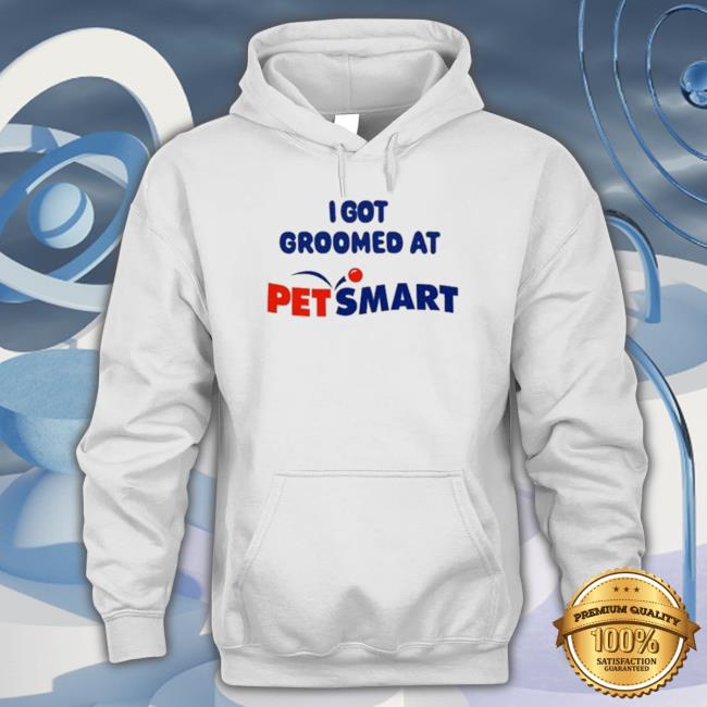 I Got Groomed At Petsmart Crewneck Sweatshirt