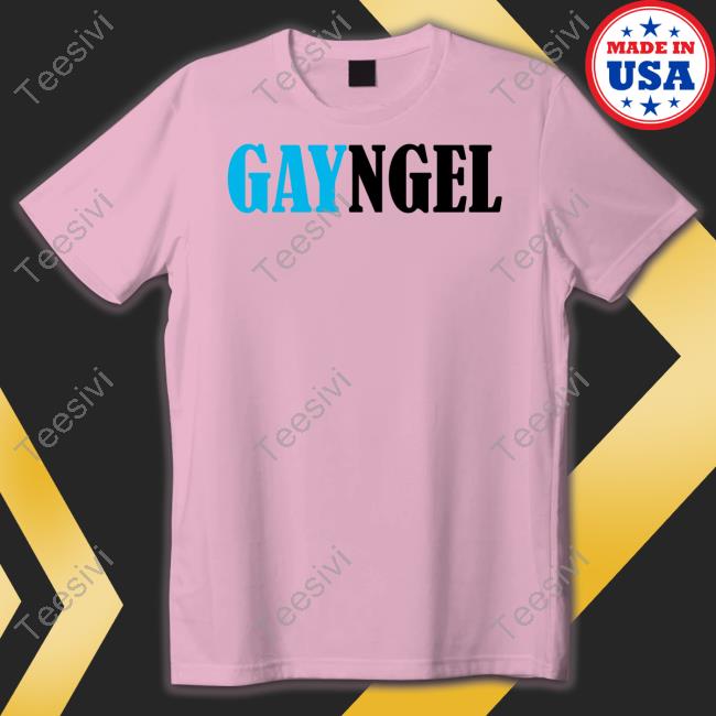 Gayngel Shirt