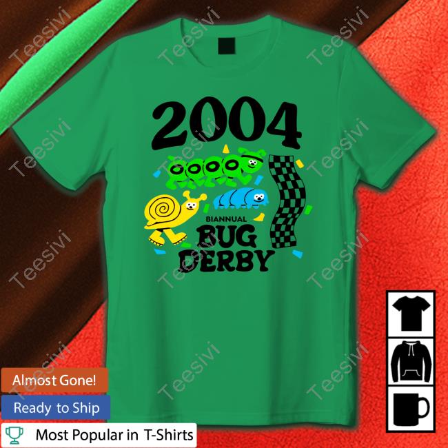 Bug Derby shirt