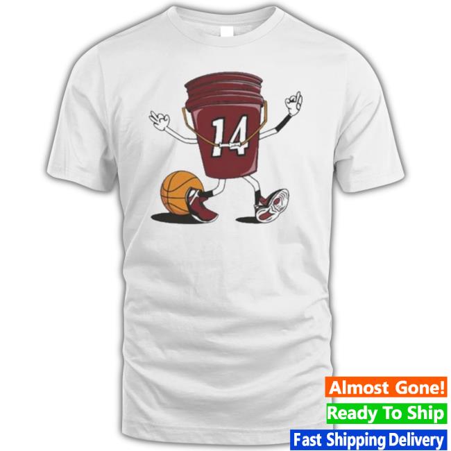 Bucket 14 Basketball Shirt