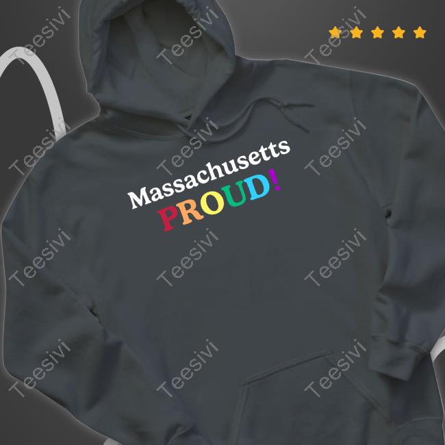 Elizabeth Warren Massachusetts Proud Sweatshirt