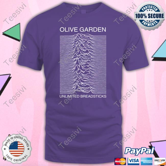 Olive Garden Unlimited Breadsticks Shirt