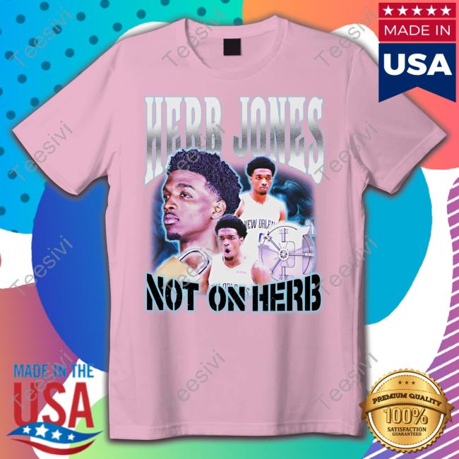 Herb Jones Not On Herb Long Sleeve