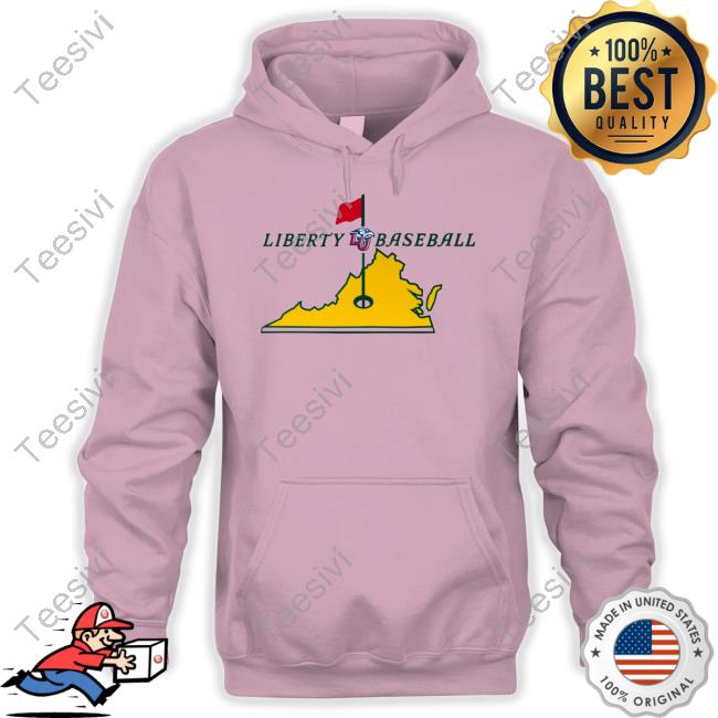 Liberty Baseball Golf Lu Tee Shirt