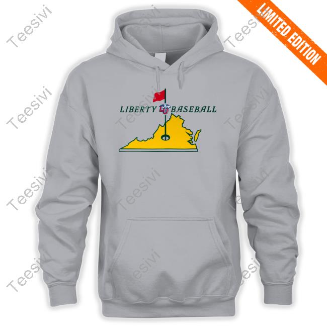 Libertybaseball Liberty Baseball Golf Tee Shirt