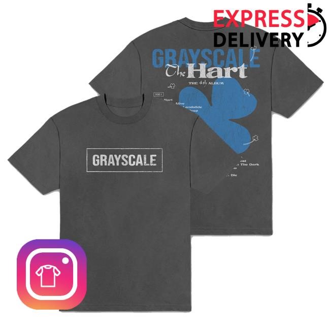 "Grayscale Merch Limited Edition ""Starter"" Bundle (Logo Tee) Sweatshirt